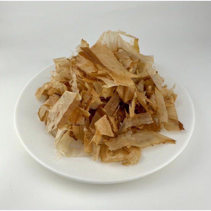 Convincing Material Reduced Salt Bonito Flakes, 1.8 oz (50 g)