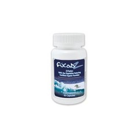Organic Immune System and antioxidant Support FUCOIDZ - 60 Capsules - 3 Pack