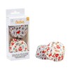 DECORA 0339831 Paper Cases Fox 50 x 32 mm Pack