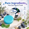 Blueberry Fields Shampoo & Conditioner, for Hair Strengthening | Blueberry