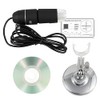 USB Microscope PCE-MM 800 for Computer Display / Maximum Resolution