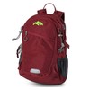Backpacking Travel Backpack Hiking Backpack Casual Backpack Dulegil Mini Red 20L Women's Backpack Bag