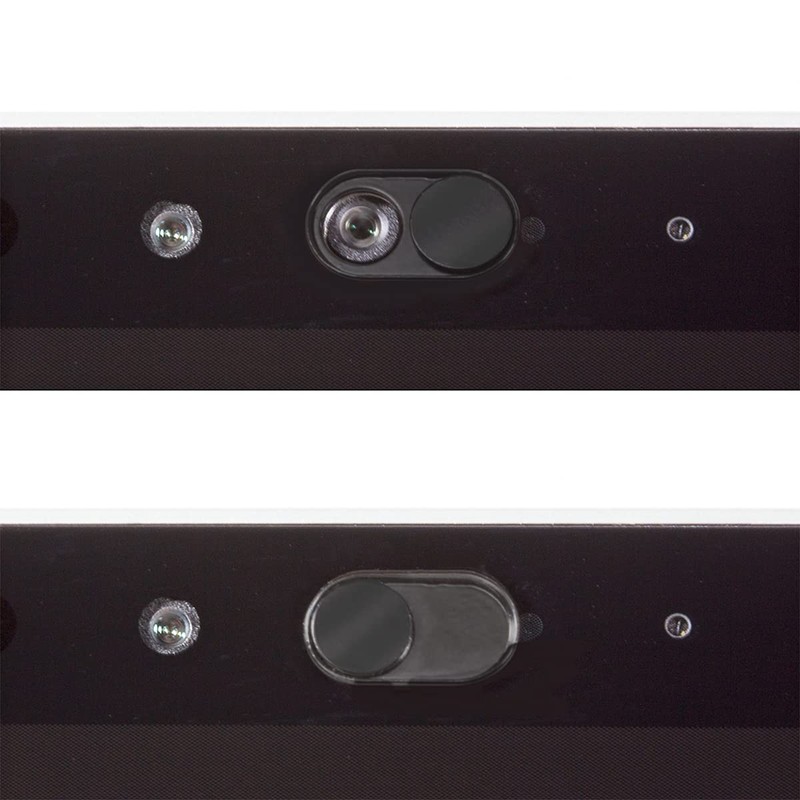 LogiLink AA0145 - Webcam Cover for Laptop, Smartphone and Tablet