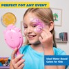 JOYIN 24 Colors Face Paint Safe & Non-Toxic Face and