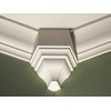 Crown Molding Corner 135 Degree Inside Block Fits 4 1/2-4