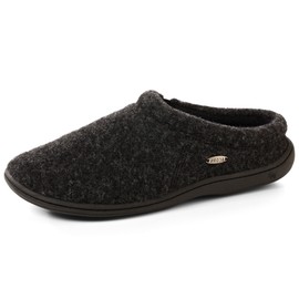 Acorn Men's Digby Gore, Black Tweed, 10.5-11.5