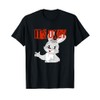 CUTE IT'S OKAY HAPPY LAUGHING RABBIT CARTOON CHARACTER T-Shirt