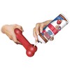 KONG - Goodie Bone - Durable Rubber Chew Bone, Treat