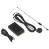 Full Band Receiver 10kHz1GHz Aviation Broadband Shortwave Radio Simple RTLSDRS