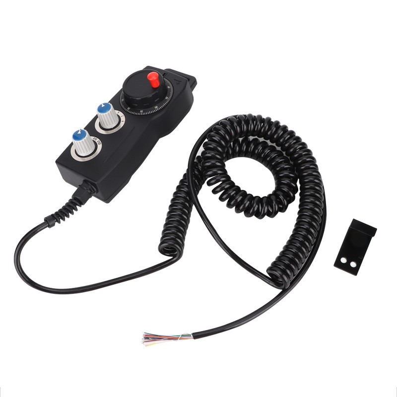 Electronic Hand Wheel CNC Router Pendant HandHeld Controller Pulse Encoder