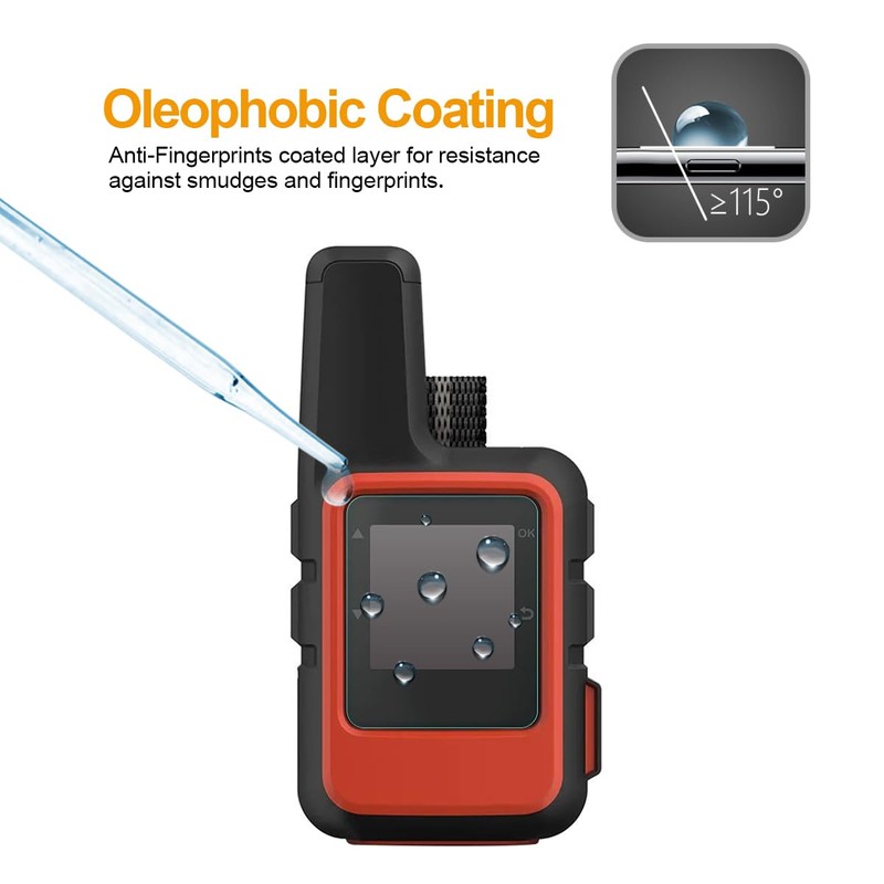 Supershieldz (2 Pack) Designed for Garmin inReach Mini 2 /