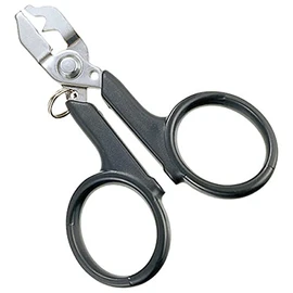 DAIWA CARP AE-095 Dine Tool Sinker Pliers [Mail] (Split Ring Opener)