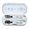 Lunch Trio Set (Chopsticks, Spoon, Fork with your name seal)