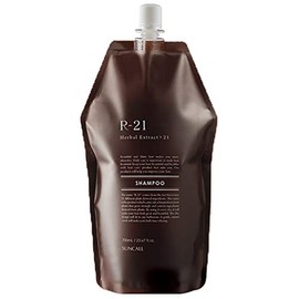 Suncoal R-21 Shampoo 23.7 fl oz (700 ml) Refill