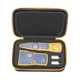 RLSOCO Hard Case for Fluke Networks MT-8200-60-KIT IntelliTone 200 LAN Toner and Probe Kit
