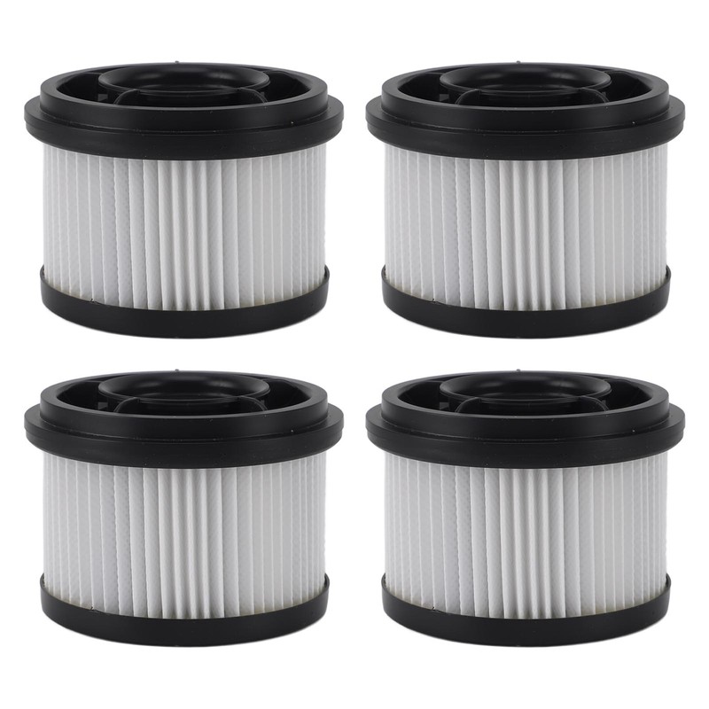 4Pcs Vacuum Cleaner Filter Set Replacement High Efficiency Particulate Air