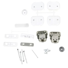 Hinge kit Washing Machine, Washing Machine 43013964, AS0067923 CANDY Washing Machine, Washing Machine 43013964, AS0067923 CANDY