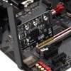 NFHK USB 3.2 Gen2 Type-C 20Gbps USB-C to PCI-E 4X