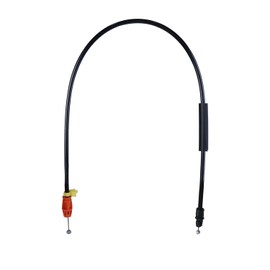 Door Latch Cable Compatible with 2007-2014 Chevy Silverado Tahoe Yukon Sierra Escalade Inside Door Handle Latch Cable Replace# 924-481 22862028 (25.8Inch)