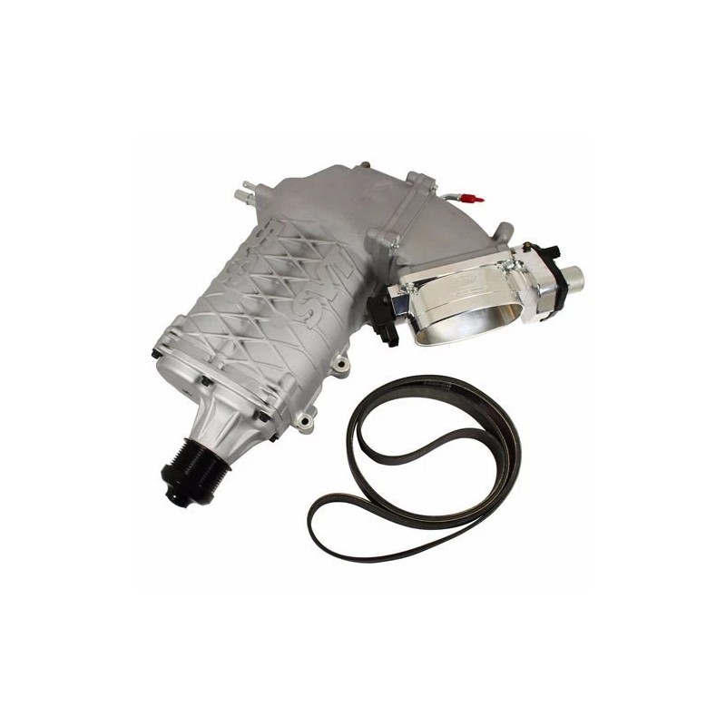 QualitySuperchargers GT500 Shelby 5.8L Ford Eaton TVS Supercharger 2.3 Snout