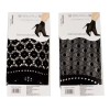Mauyao 5 Pares Calcetines Tines Media Elegantes Sexy Encaje Suaves