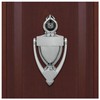 NUK3Y PRODUCTS K3 Nuk3Y Door Knocker and Viewer, 9/16" Hole,