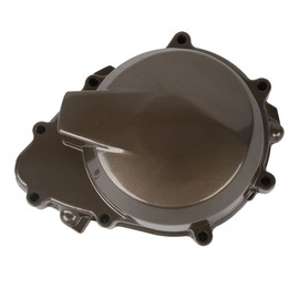 XMT-MOTO Left Engine Stator Cover CrankcaseFor Kawasaki Ninja ZX6R ZX636 2005-2006