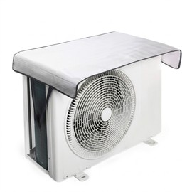 Outdoor Air Conditioner Cover for Seasonal Protection – Waterproof Dust-Resistant Design for Home AC Units