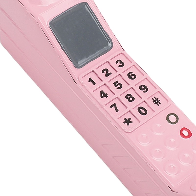 Brick Mobile Phone Model Vintage Cell Phone Prop Old Fashioned