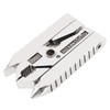 Omninmo Multitool Pliers Universal Multifunctional Mini 420 Stainless Steel Foldable