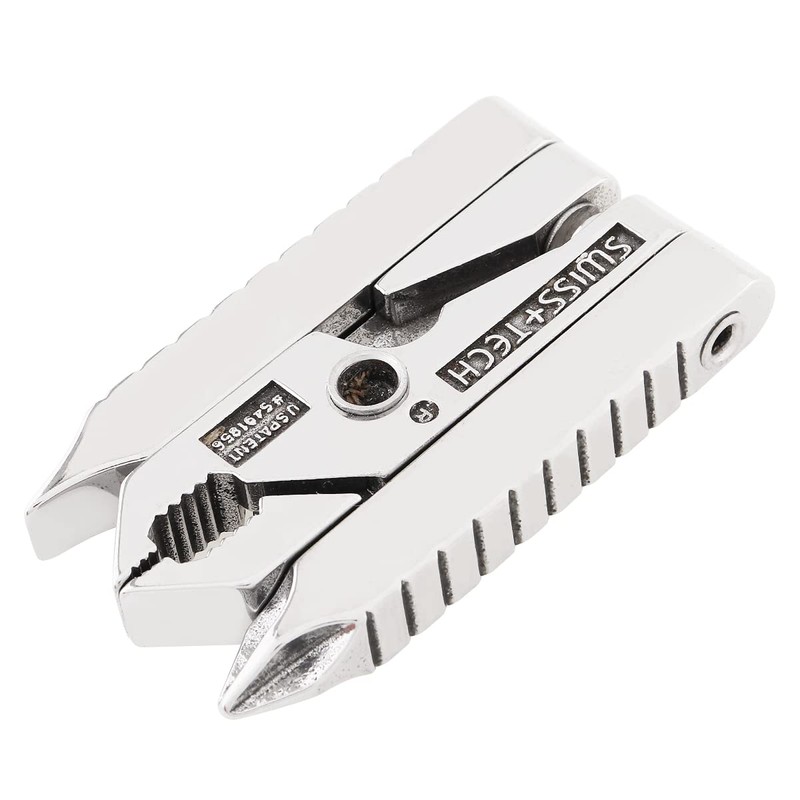 Omninmo Multitool Pliers Universal Multifunctional Mini 420 Stainless Steel Foldable