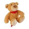 SIGIKID 43255 Gildehard Günsburg Bear M, Plush, Cuddly Toy, Soft