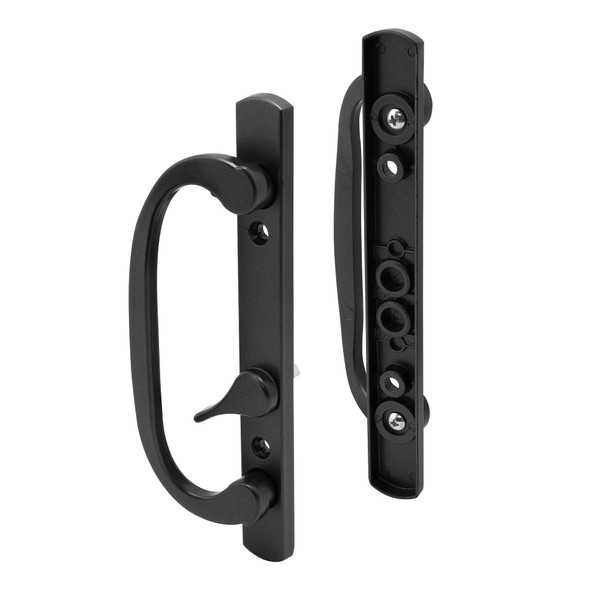 Prime-Line C 12808 Mortise Style Sliding Patio Door Handle Set