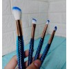 KH Brochas Sirena Maquillaje 12 Sets De 4pz Mayoreo Regalo