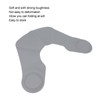 Haircut Neck Collar Soft Silicone Waterproof Hair Coloring Dyeing Neck