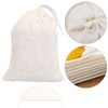 Limko Cotton Bags Muslin Bags Sachet Bag for Home Supplies