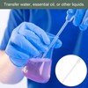 YOKIVE 30 Pcs Disposable Pipette, Lab Dropper with Tip, Transfer