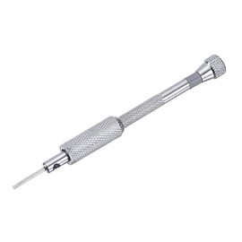 uxcell Micro Precision Screwdriver, 1.4mm Flat Head for Watch Eyeglasses Electronics Repair