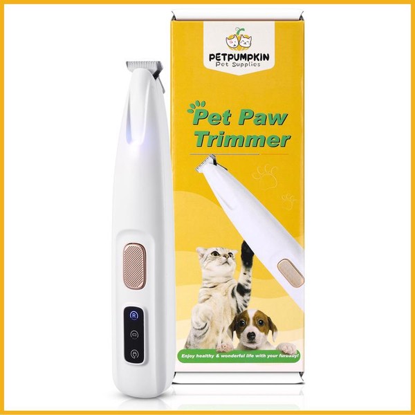 2025 New Pet Trimmer for dogs and cats,Waterproof Rechargeable Pet