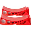 ANDERSEN HITCHES | 3604-2 2-Pack Camper Leveler System Must Have RV | Camping Travel Easy Storage Jack Stabilizer Block | Levelers Blocks for Campers and Fifth Wheels