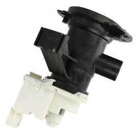 SOS Accessoire Drain Pump for Washing Machine 00145522, 481073071153 Ariston Hotpoint, Balay, Bauknecht, Bosch, Constructa, Cylinda, Ignis, Indict