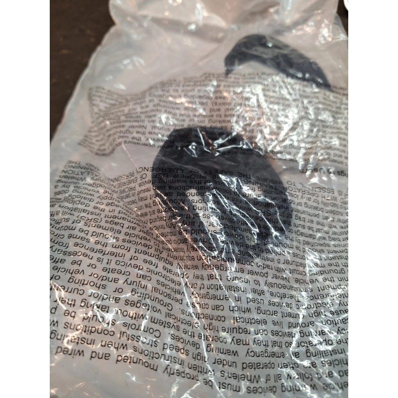 Whelen 2021 present Chevy Tahoe under mirror LINSV2 mounts PAIR