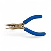 Hair Extension Fusion Pliers 5 Inch 3 Hole 4mm 3mm