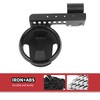 JeCar Passenger Grab Handle Cup Holder Fit for 2024+ Jeep