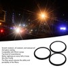 3PCS 55mm Star Filter 4 Points 6 Points 8 Points