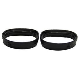 Levemolo 2pcs Scratch Vr Frame for Rift Lens Protector Comfortable and Convenient Accessory