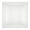 RecPro RV Skylight Outer Dome | 14" x 14" Universal