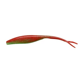Berkley GSJS7-NCH Gulp Saltwater Jerk Shad Bait, Nuclear Chicken Glow, 7-Inch