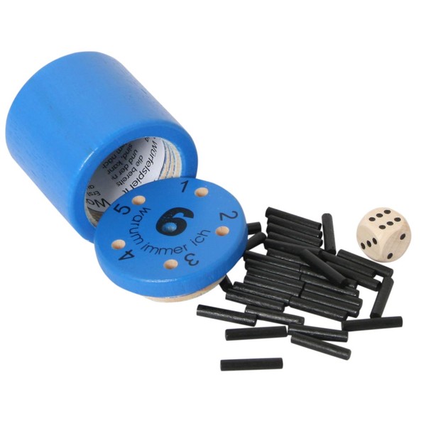 Bartl Exciting Dice Games for the Whole Family