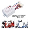 24v 350-500W Motor Speed Controller Electrical Scooter E Bike Bicycle